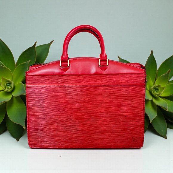 Vintage LOUIS VUITTON Epi Riviera Bag - Picture 15 of 16